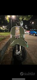 Vespa LML 150 2T