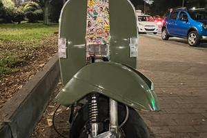 Vespa LML 150 2T