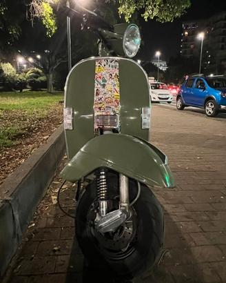 Vespa LML 150 2T