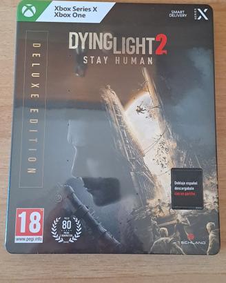 Dying Light 2 Stay Human Deluxe Xbox Series X/One