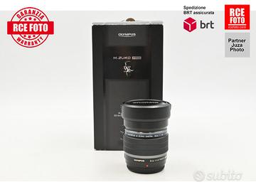 Olympus M.Zuiko Digital ED 8 F1.8 Fisheye Pro (Oly