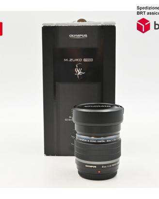 Olympus M.Zuiko Digital ED 8 F1.8 Fisheye Pro (Oly