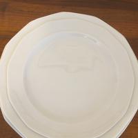 Piatti in porcellana di Bavaria