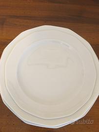 Piatti in porcellana di Bavaria