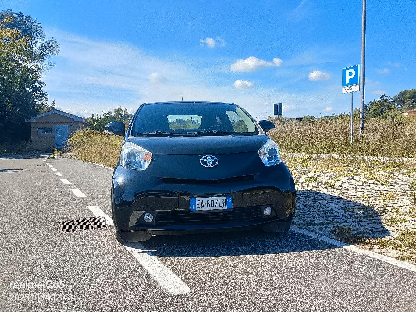 Toyota IQ - Auto In vendita a Roma