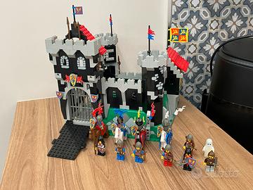 Lego 6086 castle vintage