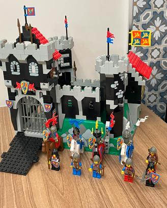Lego 6086 castle vintage