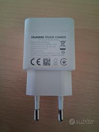 A 5€ Caricabatteria Huawei Quick Charge 