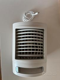 Ventilatore innoliving usb tavolo rgb