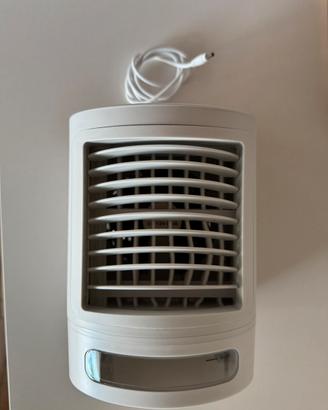 Ventilatore innoliving usb tavolo rgb