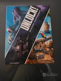 Unlock! Mystery Adventures – Italiano