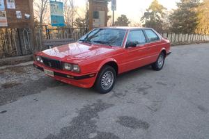 Maserati biturbo carburatore
