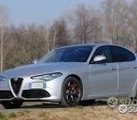 Alfa Romeo Giulia 2019 disponibili ricambi