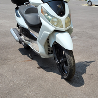 Sym Citycom 300, anno 2010