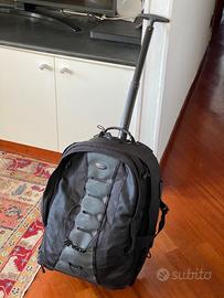 Lowepro Zaino Trolley Lowepro CompuTrekker Plus AW