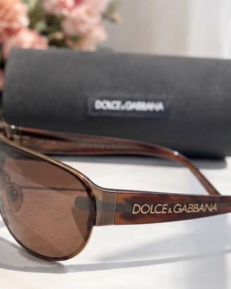 🕶️ Occhiali da Sole D&G