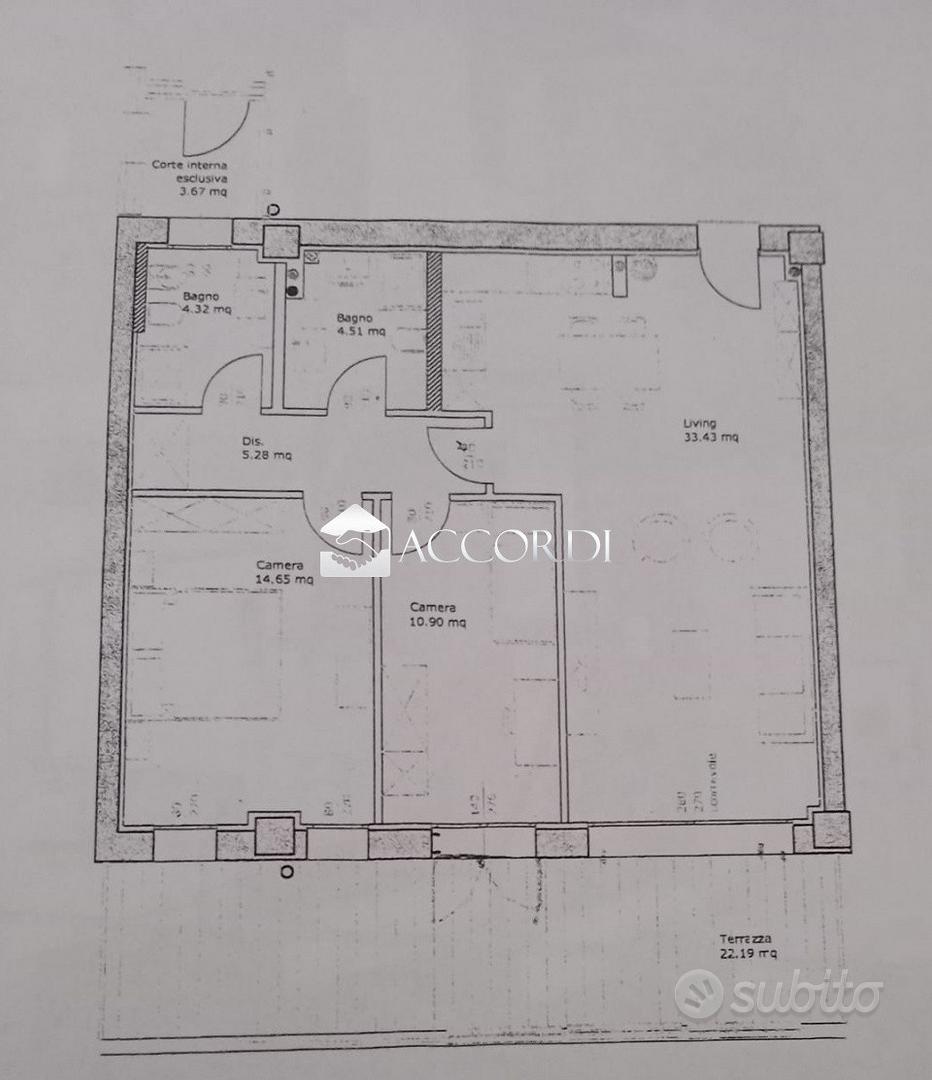Appartamento – Jesolo, Lido di Jesolo - Vista 2