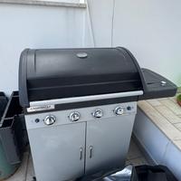 Barbecue Campingaz 4 Series Classic LS Plus