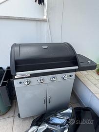 Barbecue Campingaz 4 Series Classic LS Plus