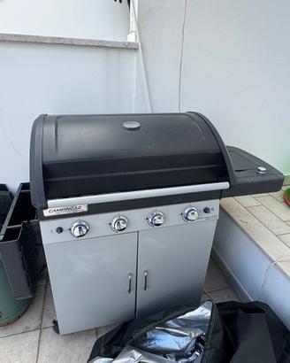 Barbecue Campingaz 4 Series Classic LS Plus