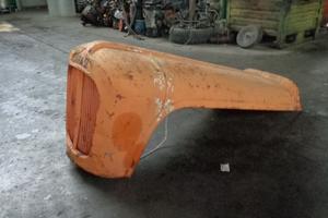 COFANO LAMBORGHINI 2R