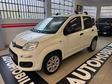 Fiat Panda 0.9 TwinAir Turbo Natural Power Pop Van