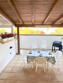 Casa vacanze San Pietro in B. 150 metri dal mare