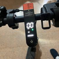 Monopattino eltrettrico I-BIKE