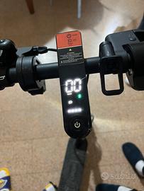 Monopattino eltrettrico I-BIKE