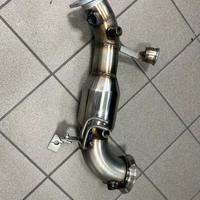 DOWNPIPE Dpf alfa Giulia 2.2 mjtd con 200 celle