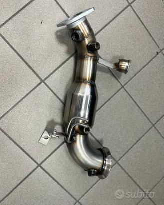 DOWNPIPE Dpf alfa Giulia 2.2 mjtd con 200 celle
