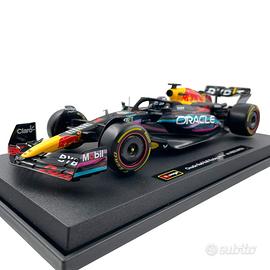 Bburago 1:18 Red Bull RB19 (2023) - Max Verstappen