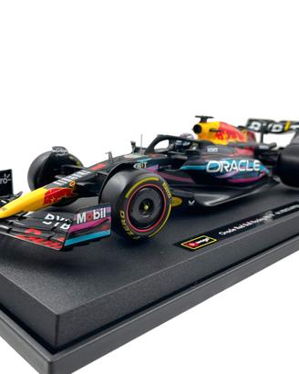 Bburago 1:18 Red Bull RB19 (2023) - Max Verstappen