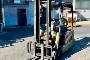 Carrello elevatore cat ep 18nt