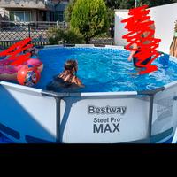 Piscina bestway