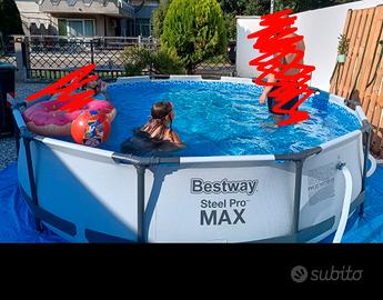 Piscina bestway