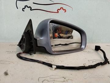 SPECCHIETTO RETROVISORE DESTRO AUDI A3 Serie (8P1)