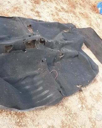 moquette gonow pik up