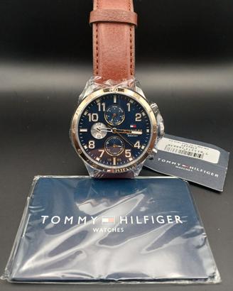 Orologio Cronografo Tommy Hilfiger 1791137 
