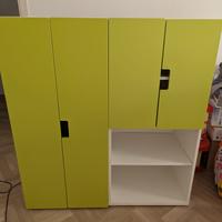 Armadio Ikea Stuva per cameretta