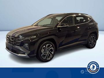 Hyundai Tucson 1.6 HEV AT 2WD Exellence MY27