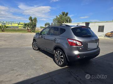 Nissan Qashqai 2° serie