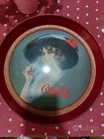 vassoio originale Coca Cola anni 80'