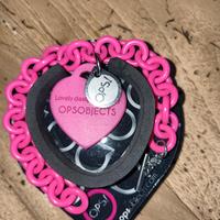 ops objects bracciale cuore