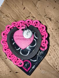 ops objects bracciale cuore