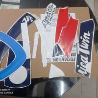 Adesivi Honda XRV 650 Africa Twin