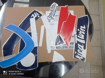 Adesivi Honda XRV 650 Africa Twin