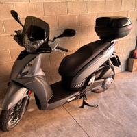 Scooter kymco