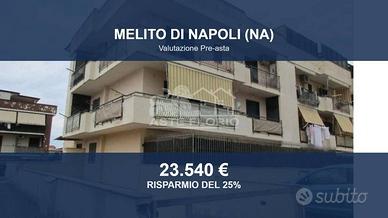 Immobile in asta di 130 m² a Melito di Napoli