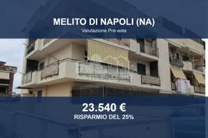 Immobile in asta di 130 m² a Melito di Napoli